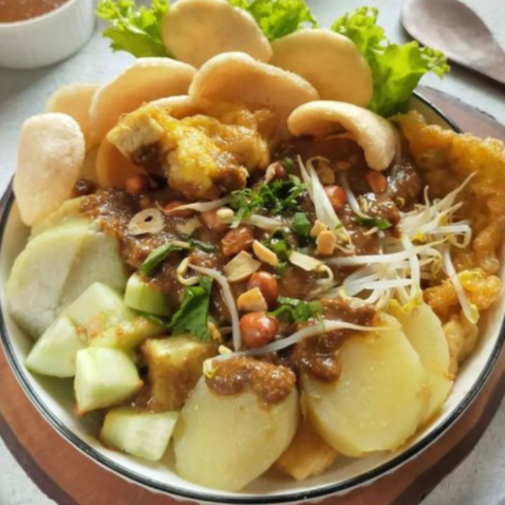 Tahu Tek Telor Soerabaya