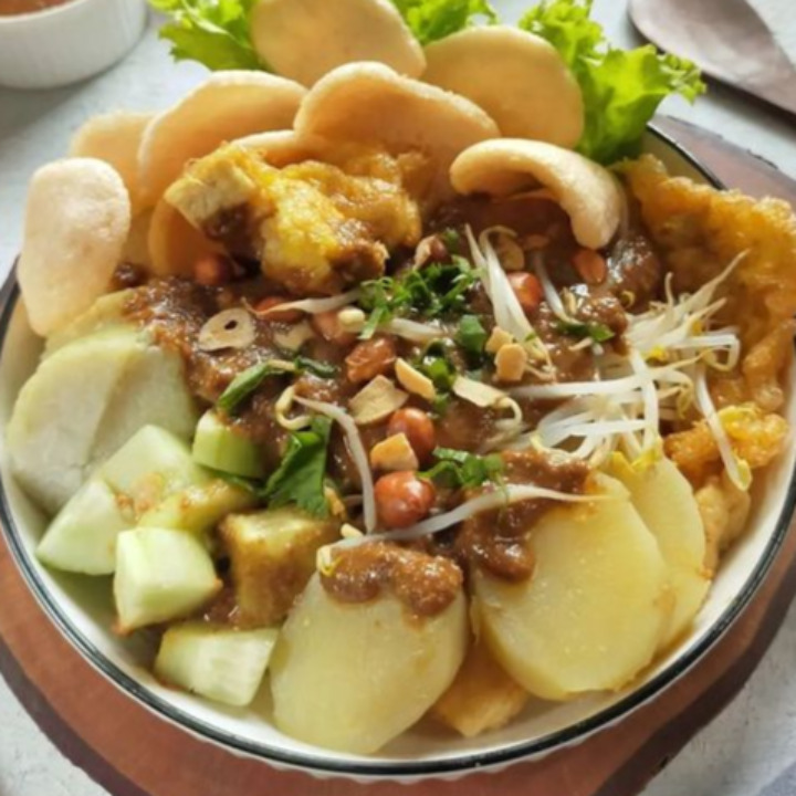 Tahu Tek Telor Jumbo Soerabaja