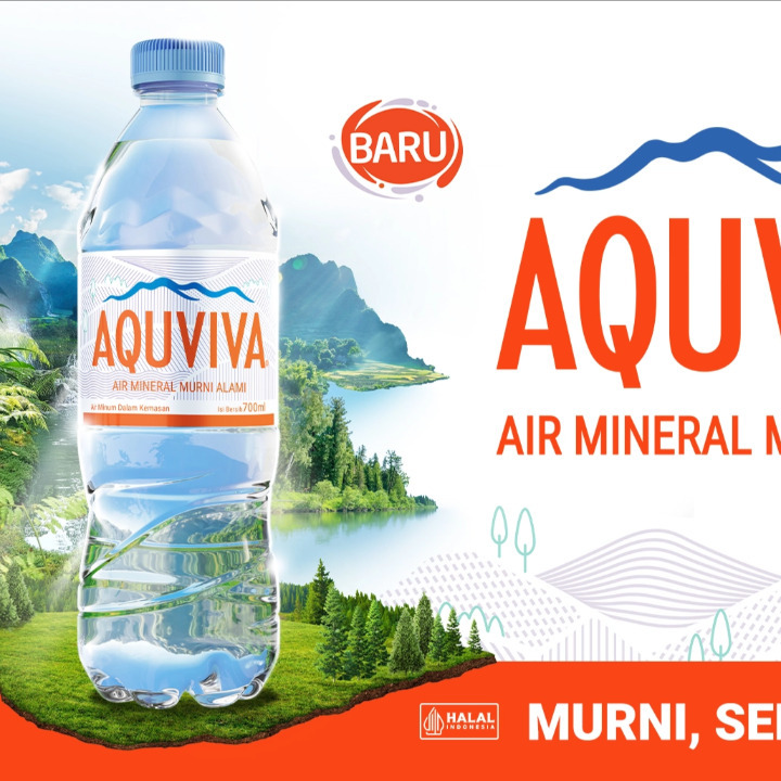 Air MIneral Kemasan Uk Sedang