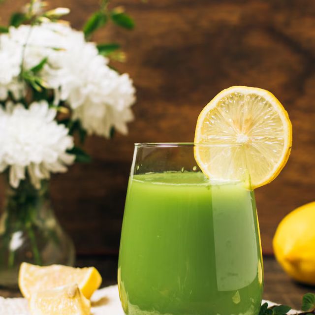 Es Green Tea Otiginal