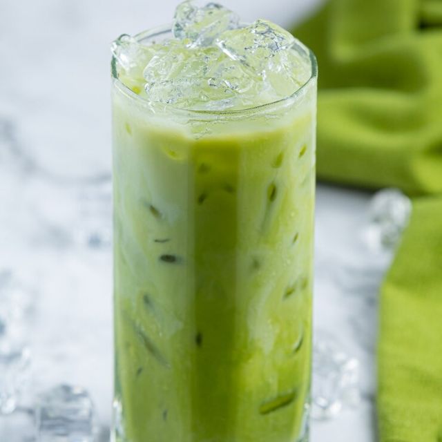 Es Matcha Creamy
