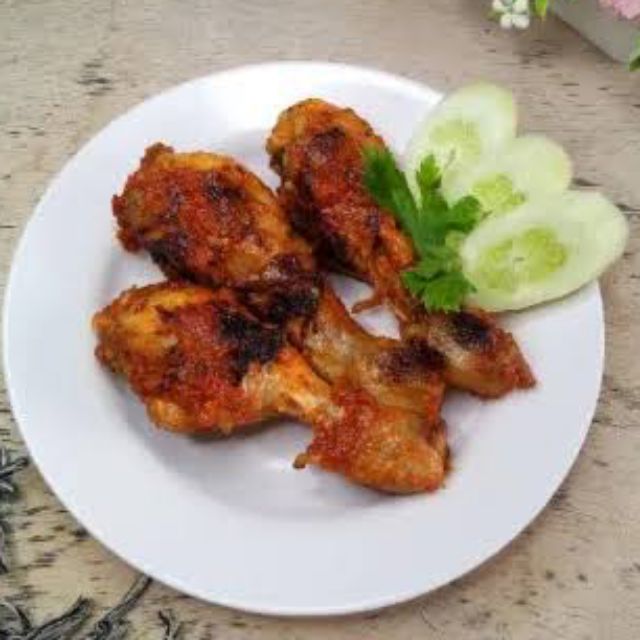 Ayam Bakar Bumbu Merah
