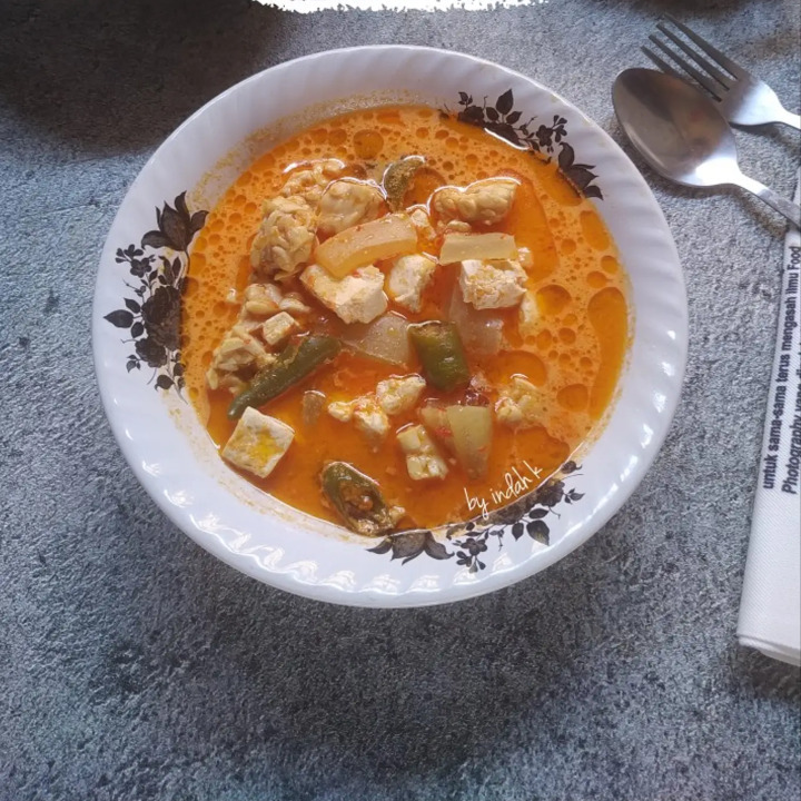 Lodeh Tempe Tahu