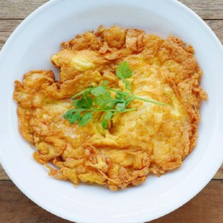 Telur Dadar