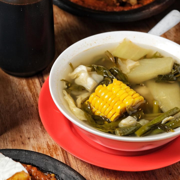 Sayur Asem Malangan