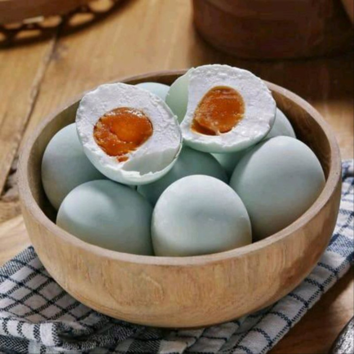 Telur Asin