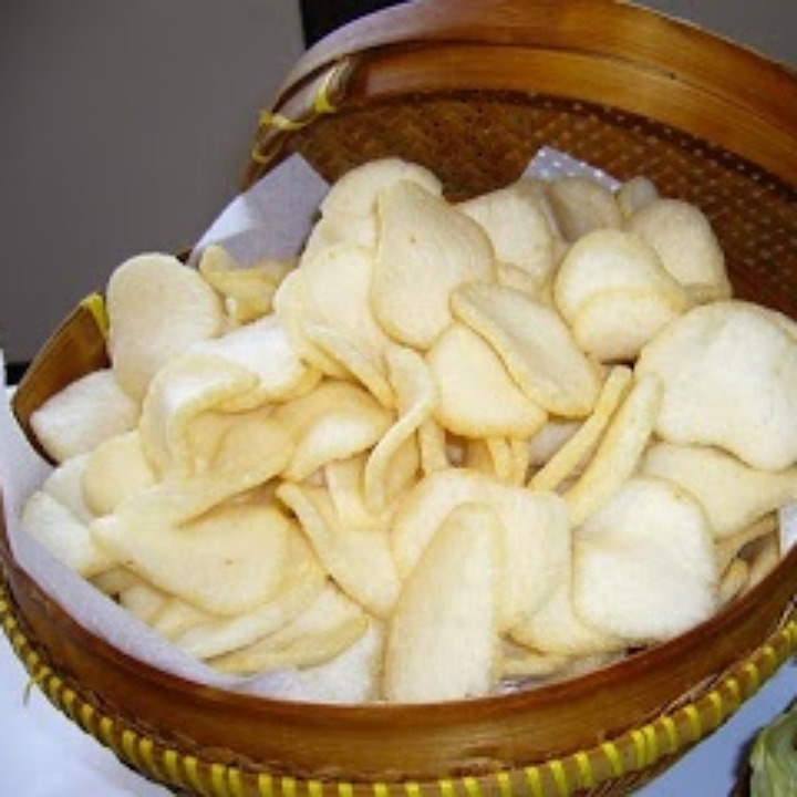 Kerupuk Gado - Gado
