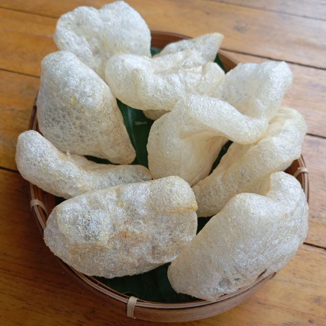 Kerupuk Rambak Sapi Gurih