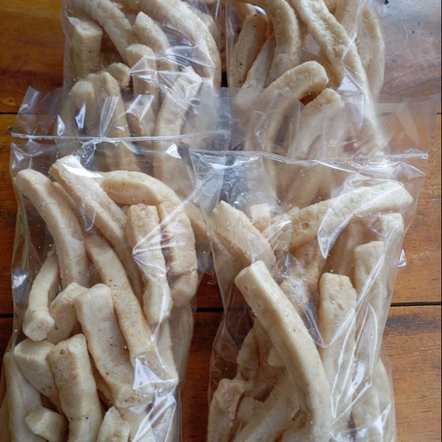 Kerupuk Stik Tahu