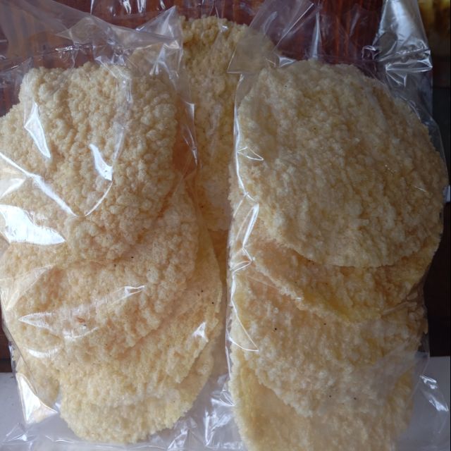 Kerupuk Puli