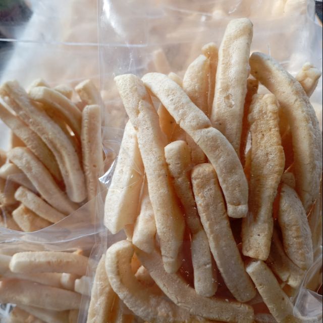 Kerupuk Stik Tahu
