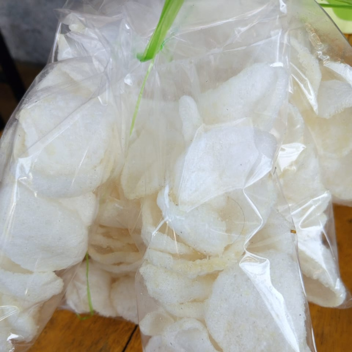 Kerupuk Bawang? Auto Nagih!